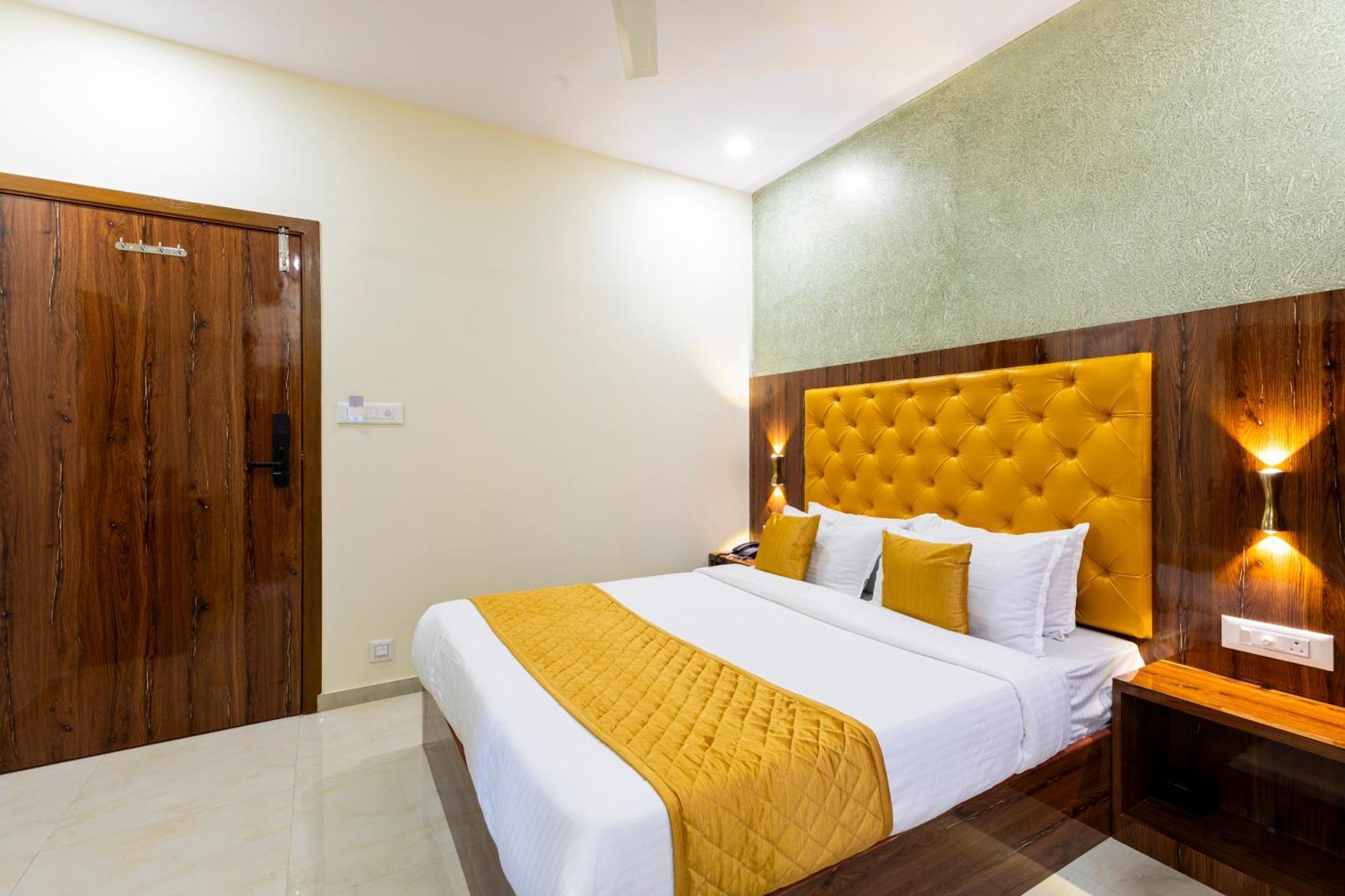 Hotel New Imperial Mumbai Exteriör bild