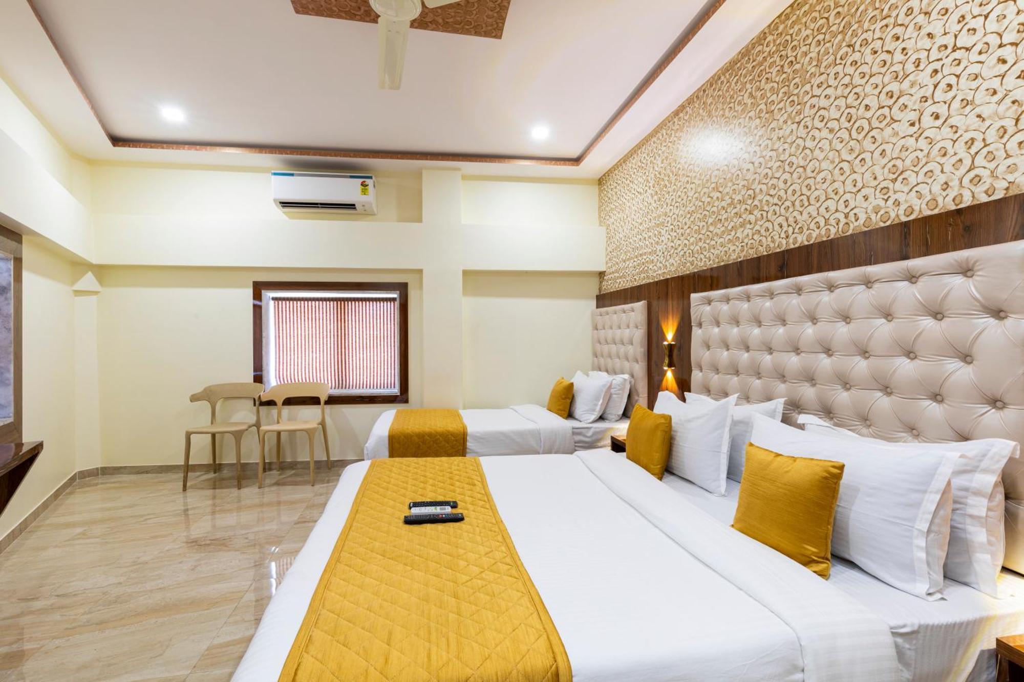 Hotel New Imperial Mumbai Exteriör bild