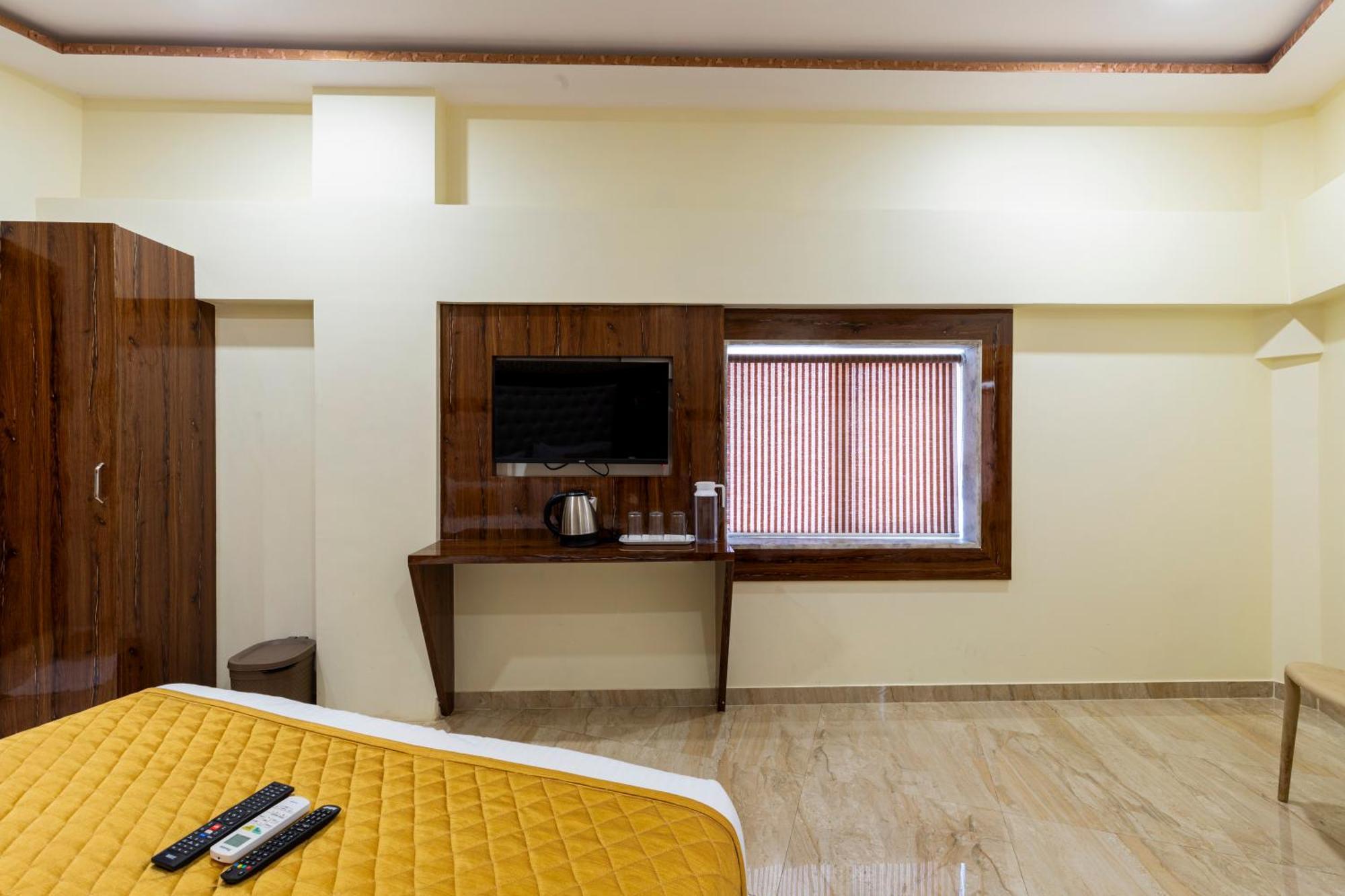 Hotel New Imperial Mumbai Exteriör bild