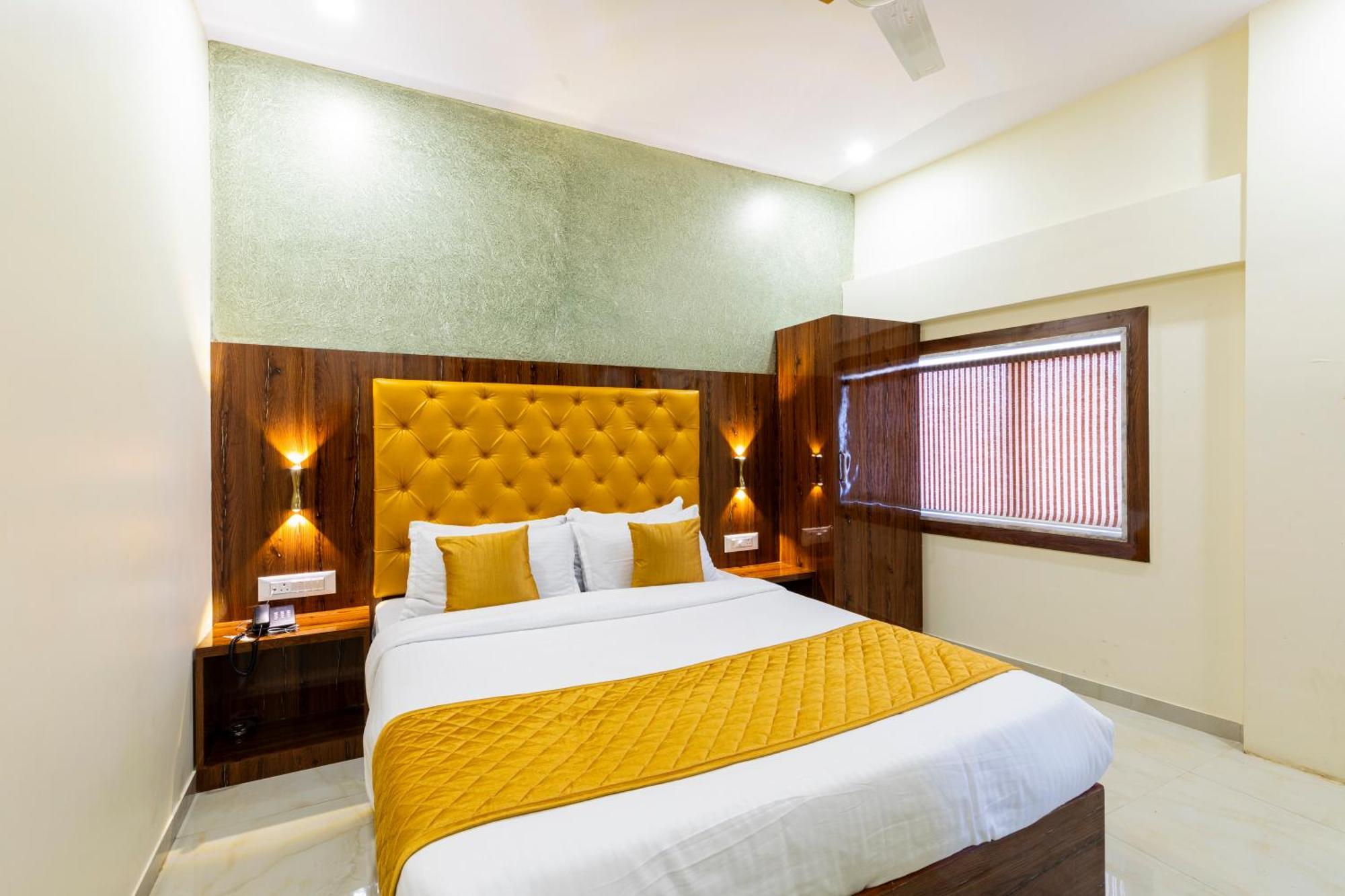 Hotel New Imperial Mumbai Exteriör bild
