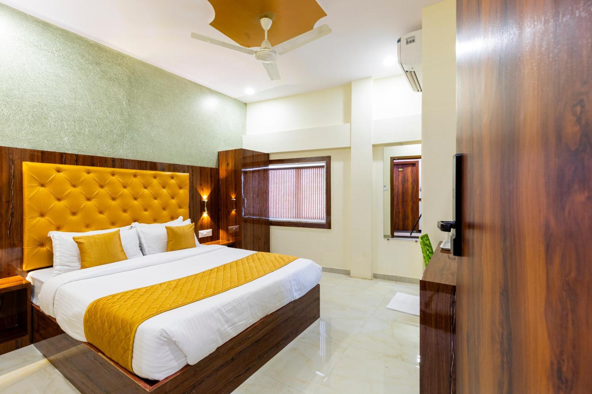 Hotel New Imperial Mumbai Exteriör bild