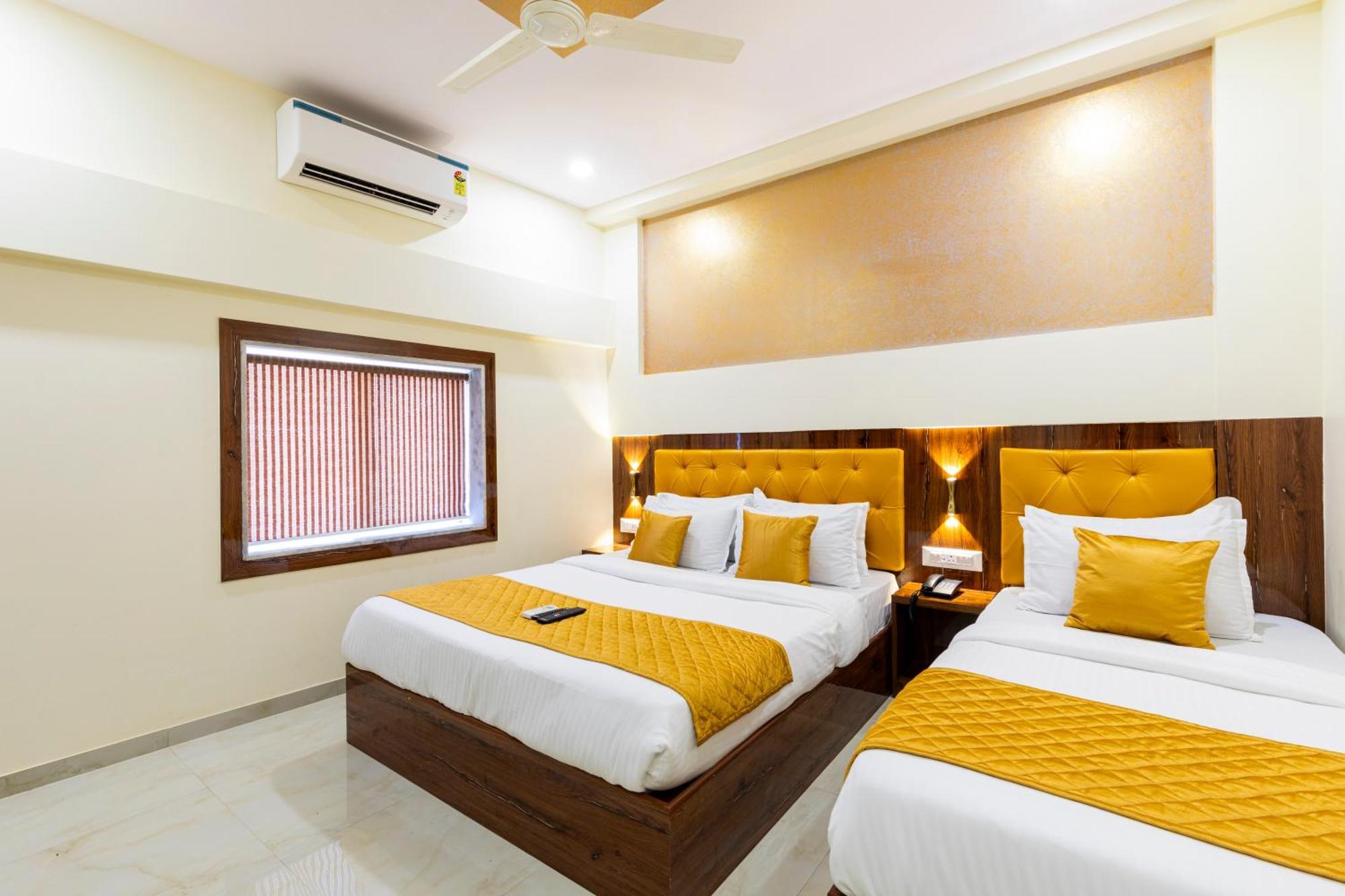 Hotel New Imperial Mumbai Exteriör bild