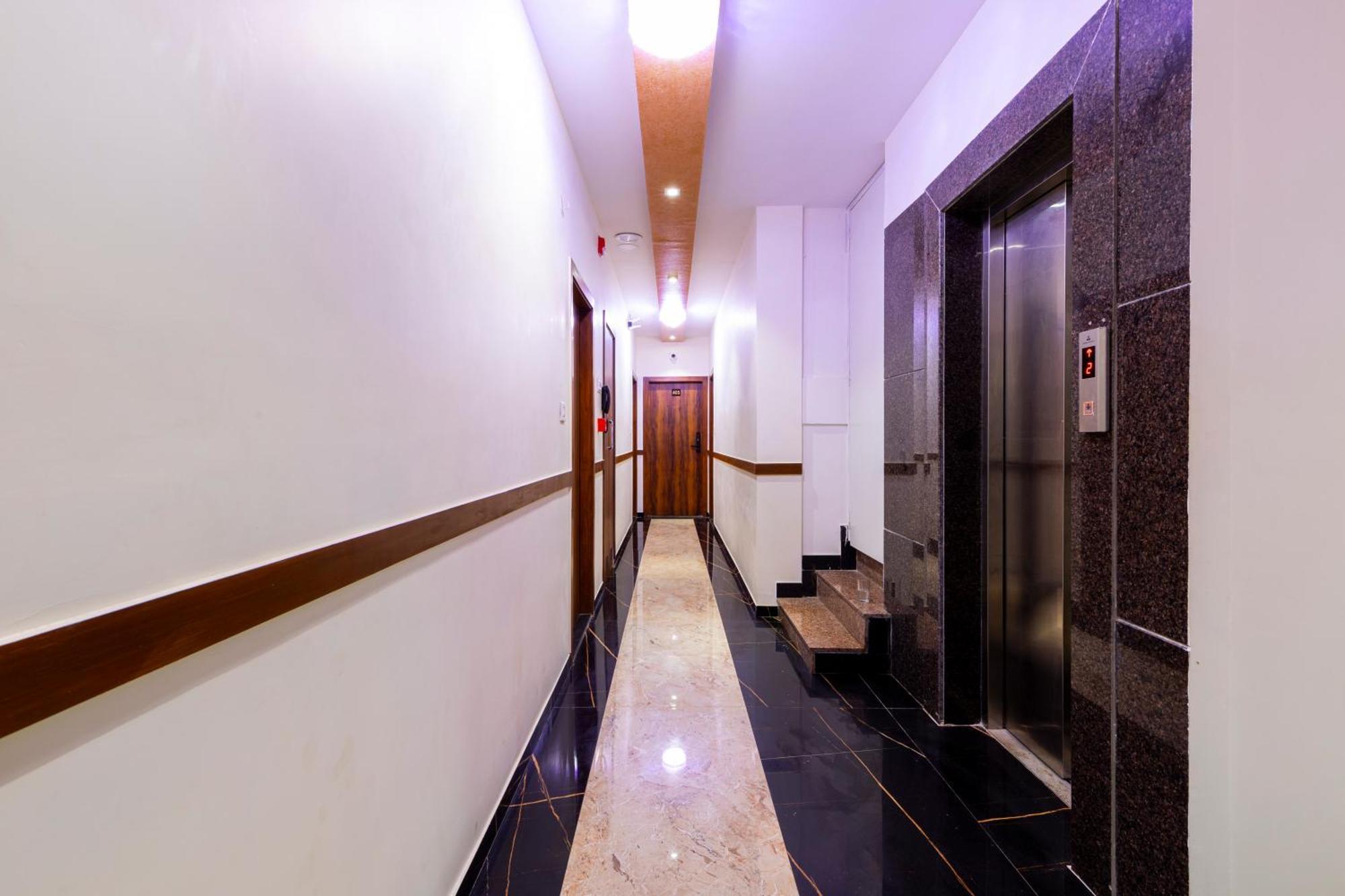 Hotel New Imperial Mumbai Exteriör bild