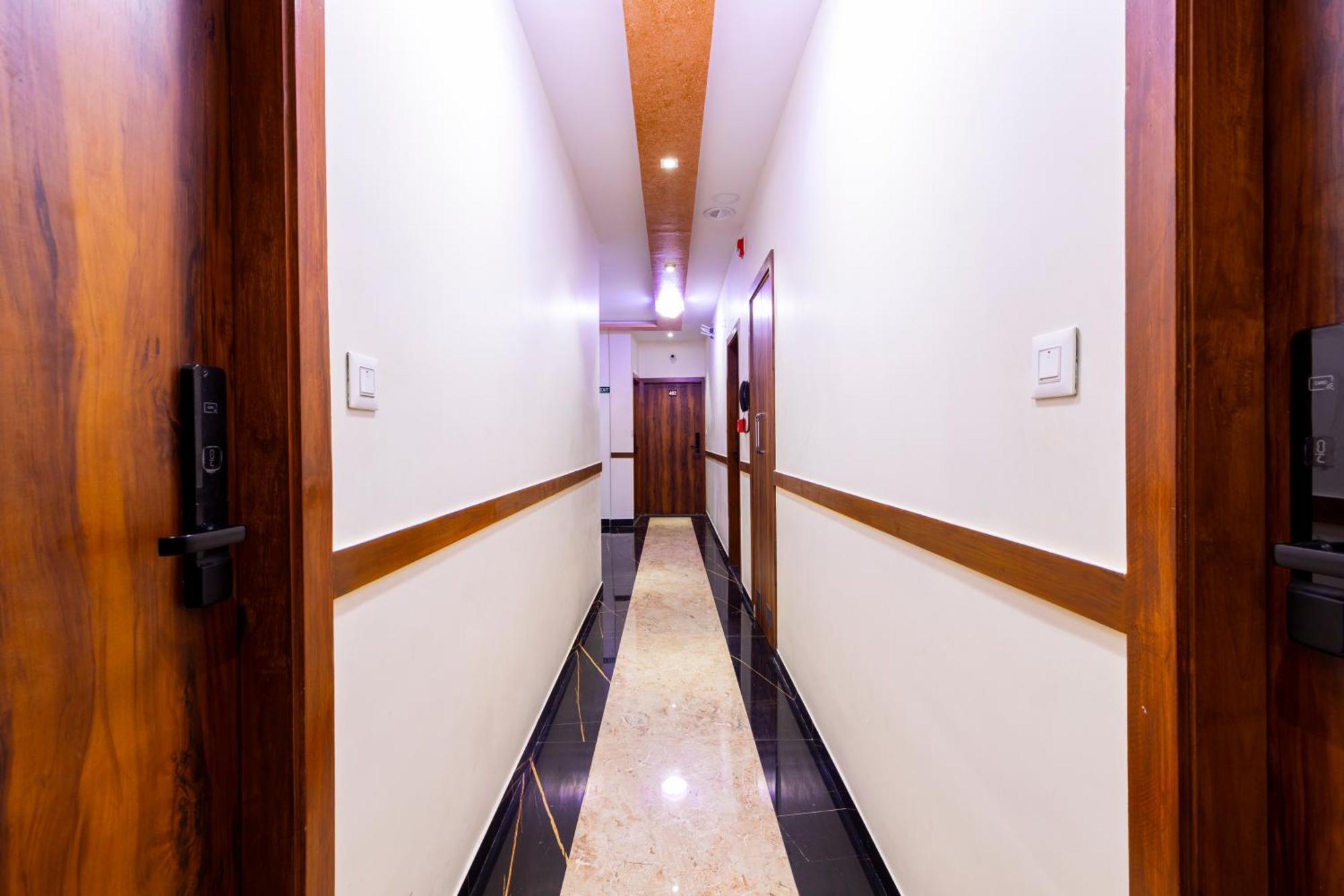 Hotel New Imperial Mumbai Exteriör bild