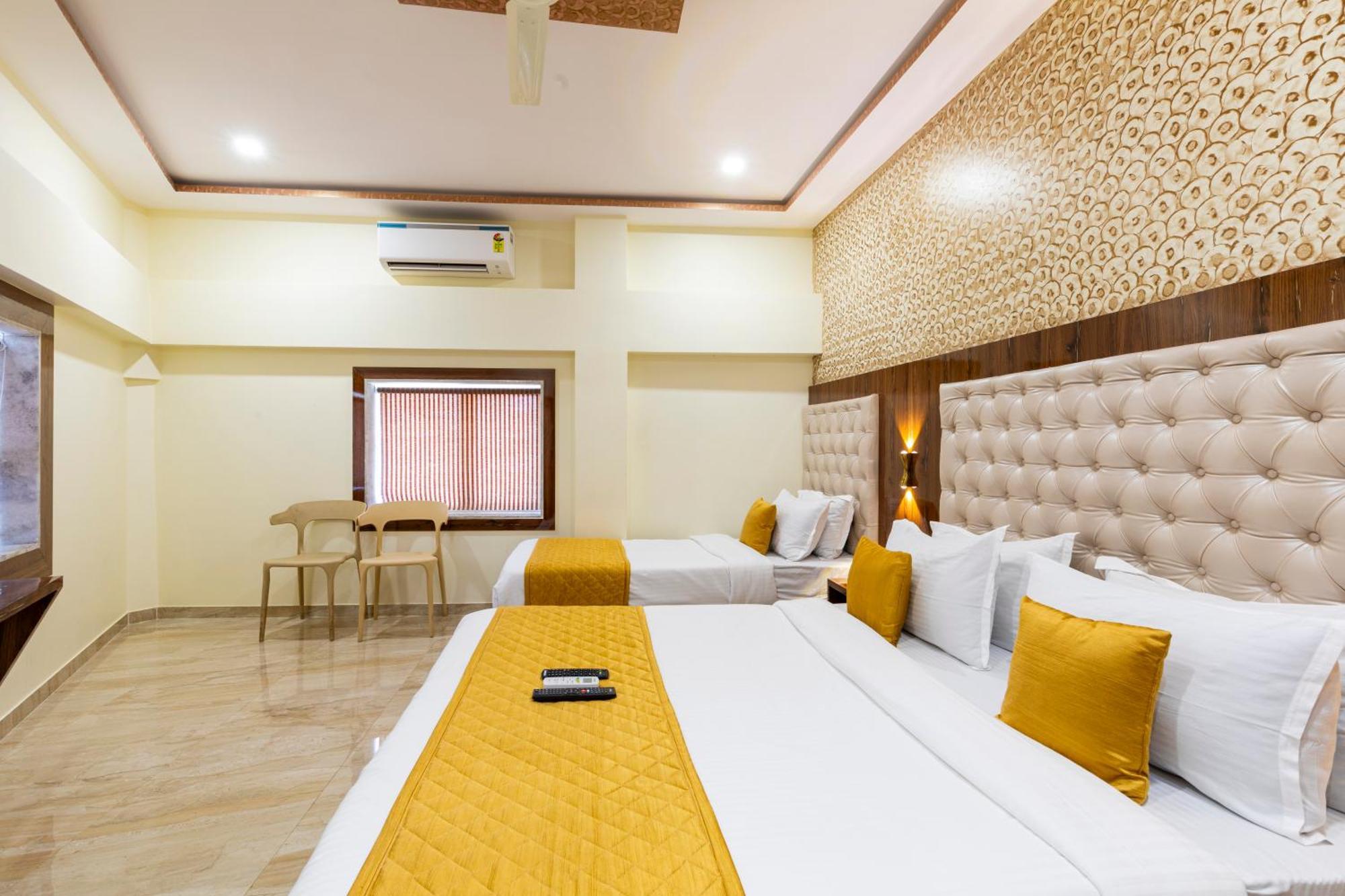 Hotel New Imperial Mumbai Exteriör bild